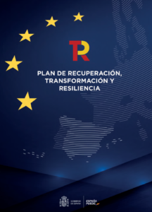 Plan de Recuperación, Transformación y Resiliencia "España puede"
